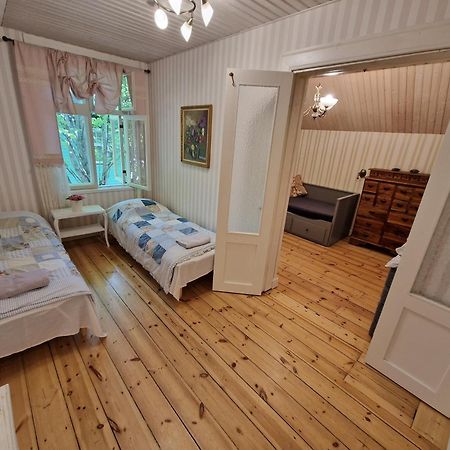Villa Tammsaare Пярну Екстериор снимка