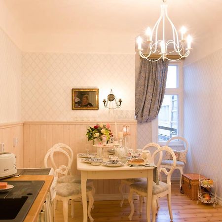 Villa Tammsaare Пярну Екстериор снимка