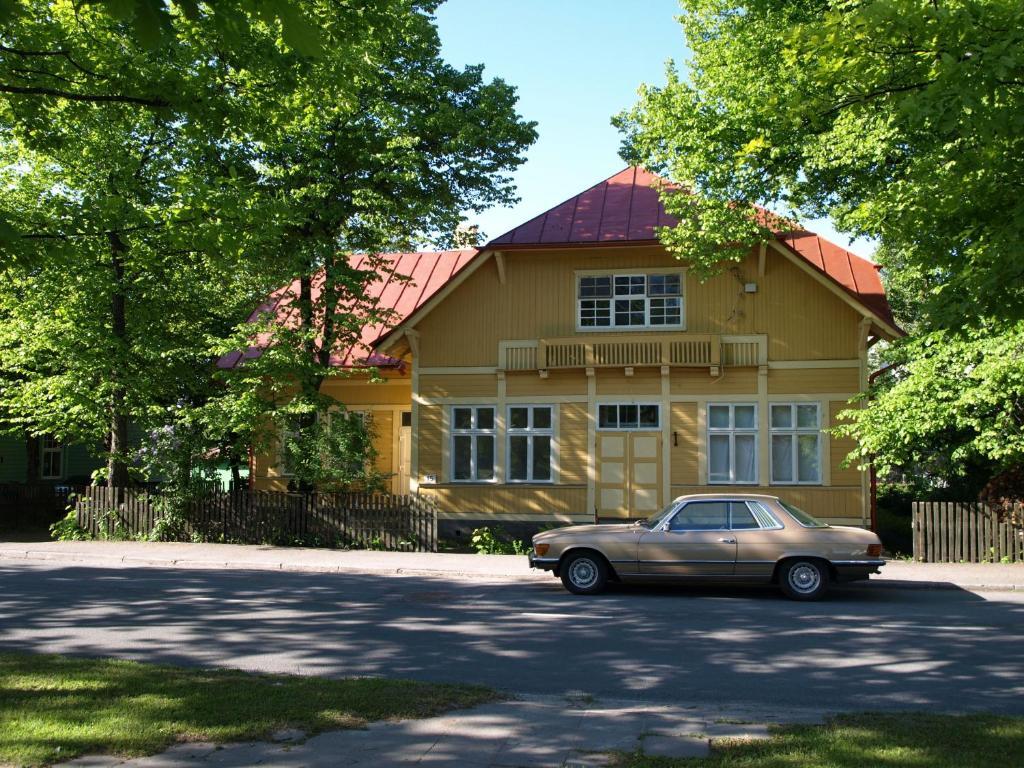 Villa Tammsaare Пярну Екстериор снимка