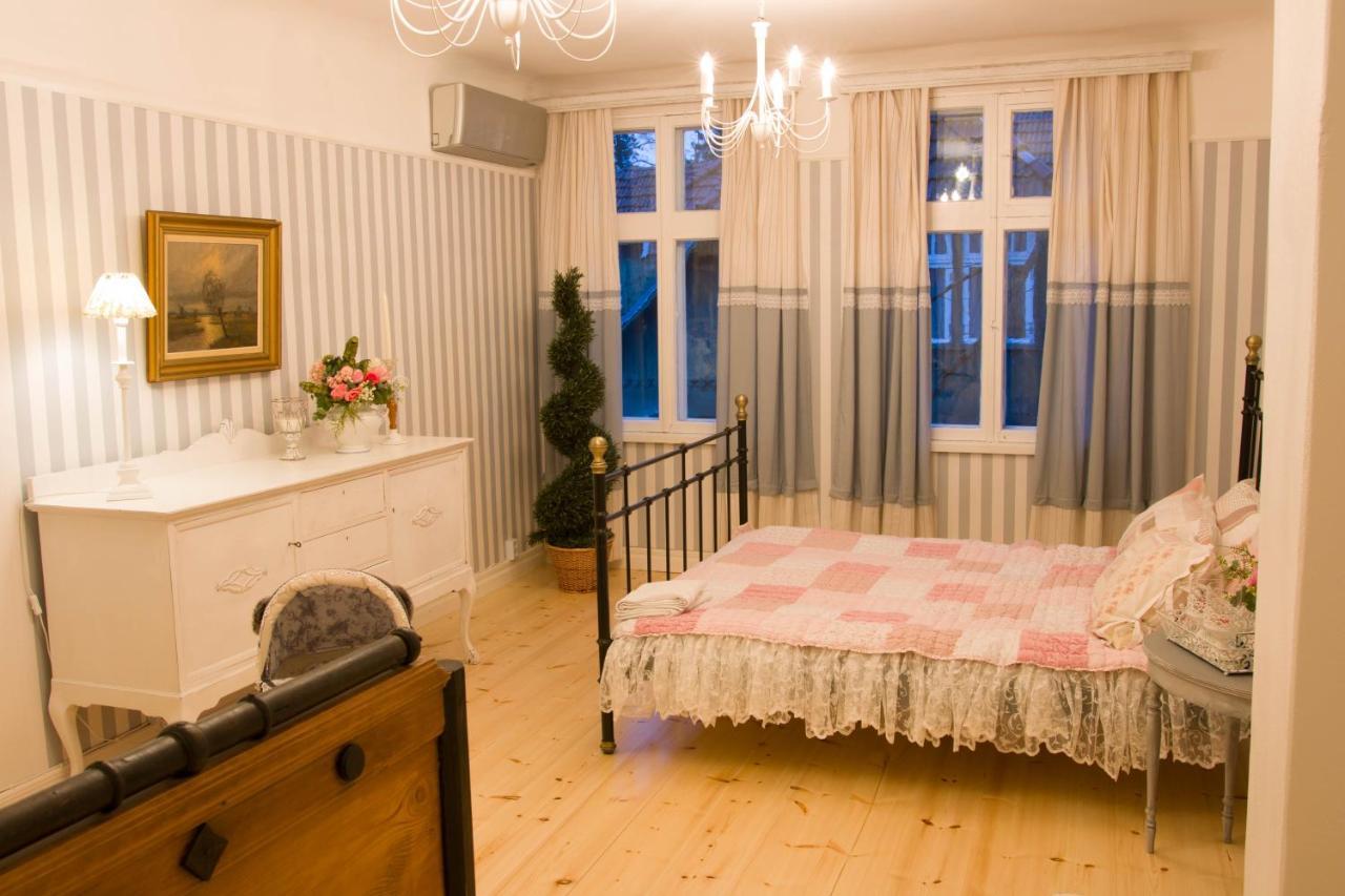 Villa Tammsaare Пярну Екстериор снимка