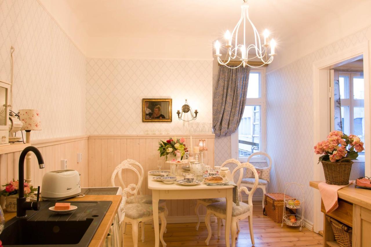 Villa Tammsaare Пярну Екстериор снимка