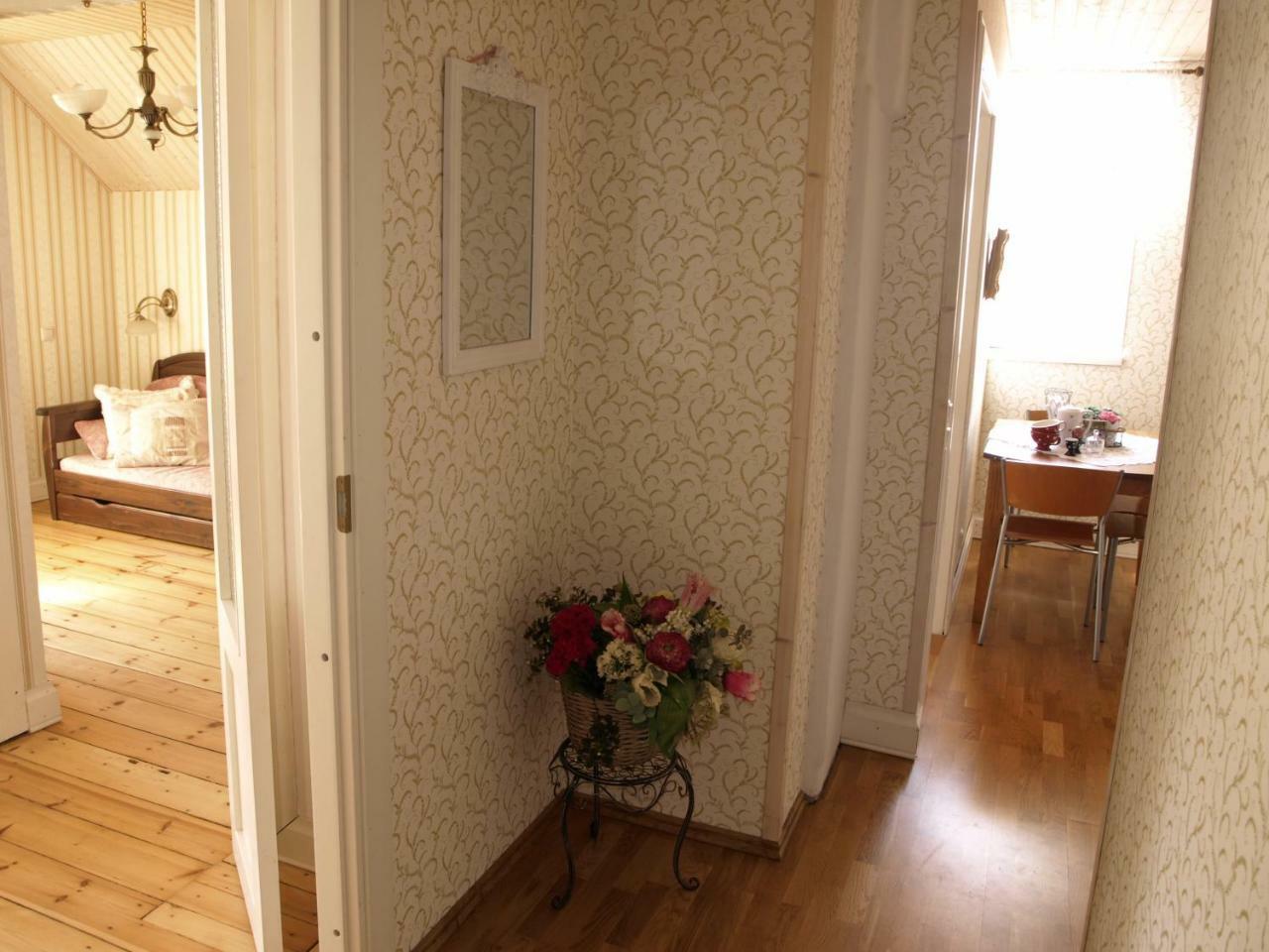 Villa Tammsaare Пярну Екстериор снимка