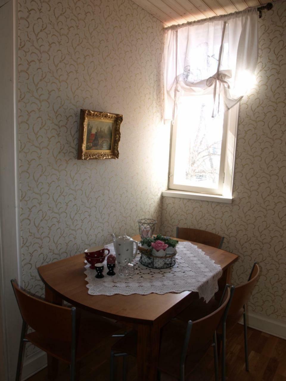 Villa Tammsaare Пярну Екстериор снимка